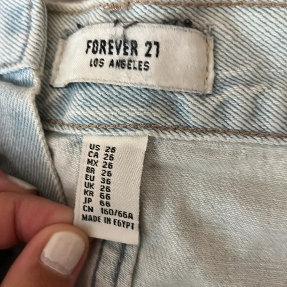 denim skirt - Picture 7 of 10